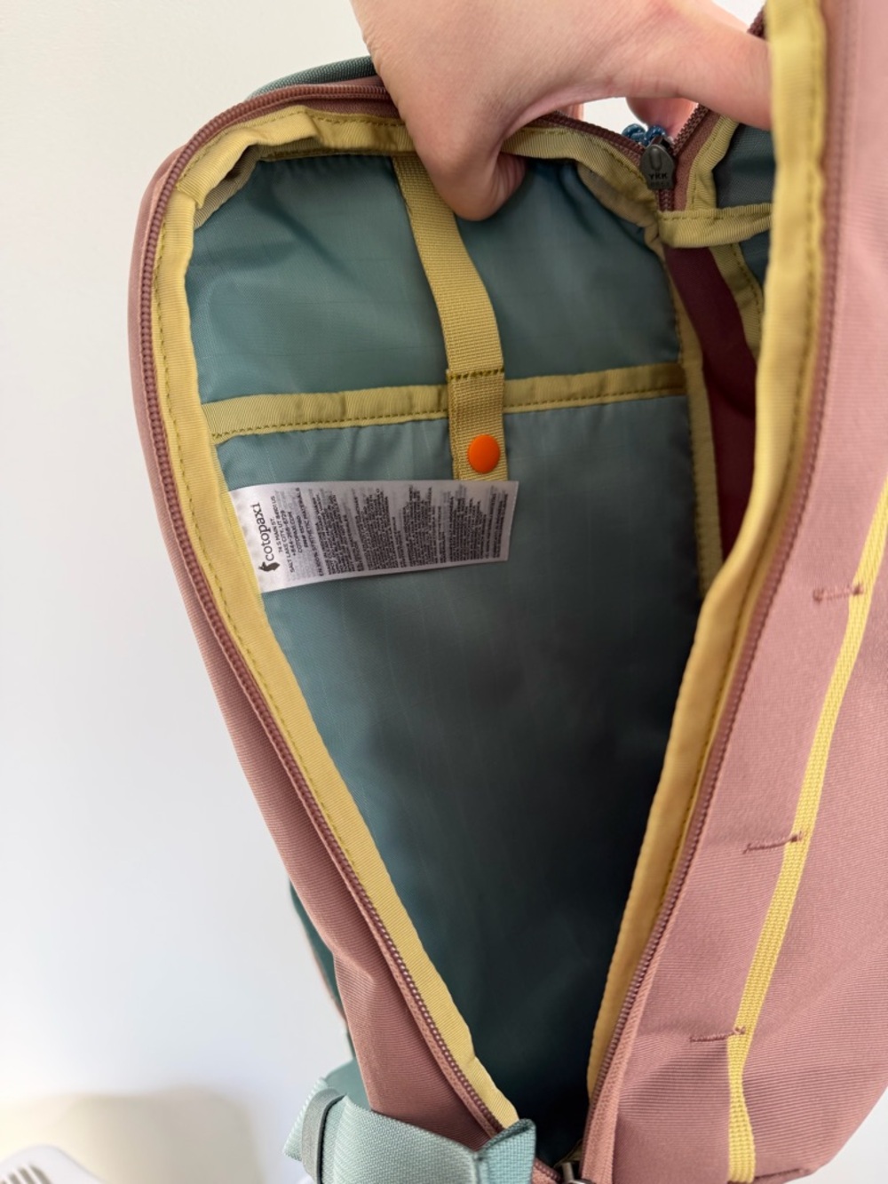 Cotopaxi 8L Todo Brown Daypack Sling Bag - Picture 3 of 4
